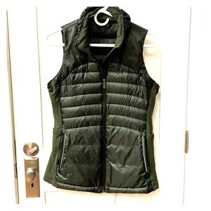 Lululemon lightweight down vest